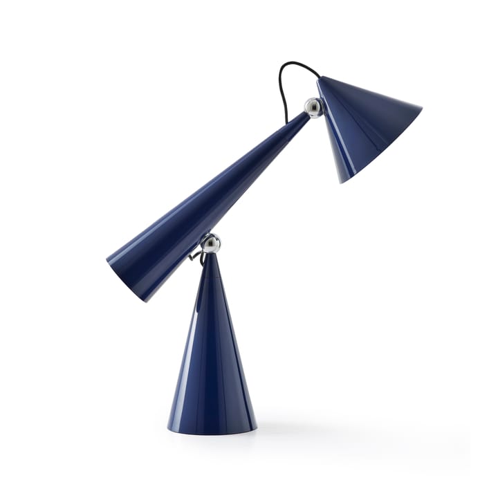 Pose Task LED pöytävalaisin - Indigo - Tom Dixon