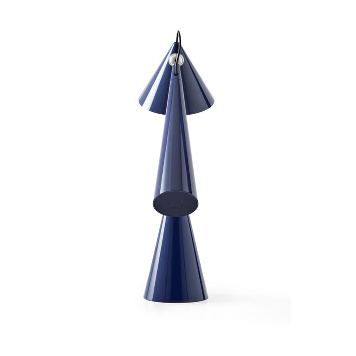 Pose Task LED pöytävalaisin, Indigo Tom Dixon