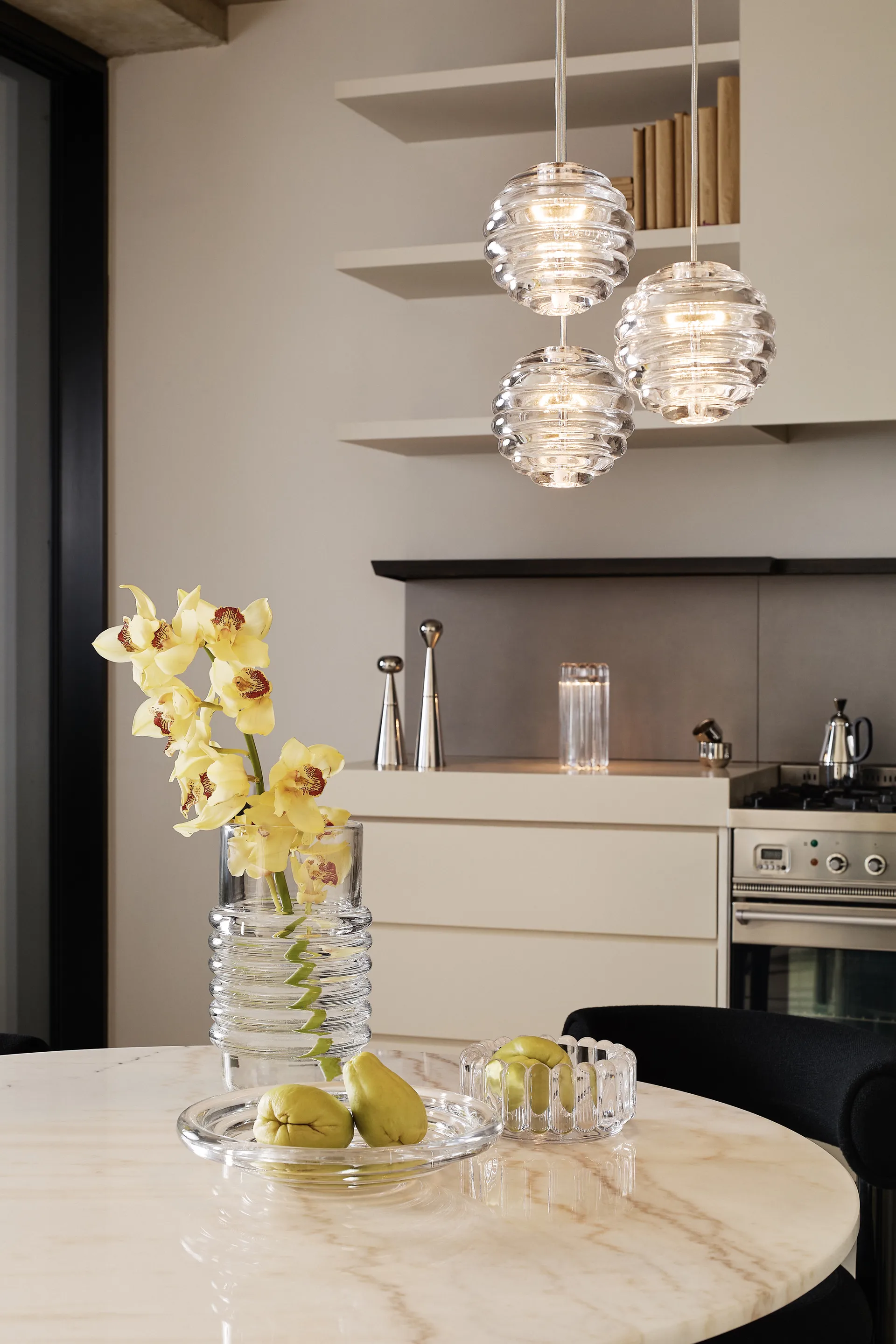 Press kulho keskikoko, Kirkas Tom Dixon