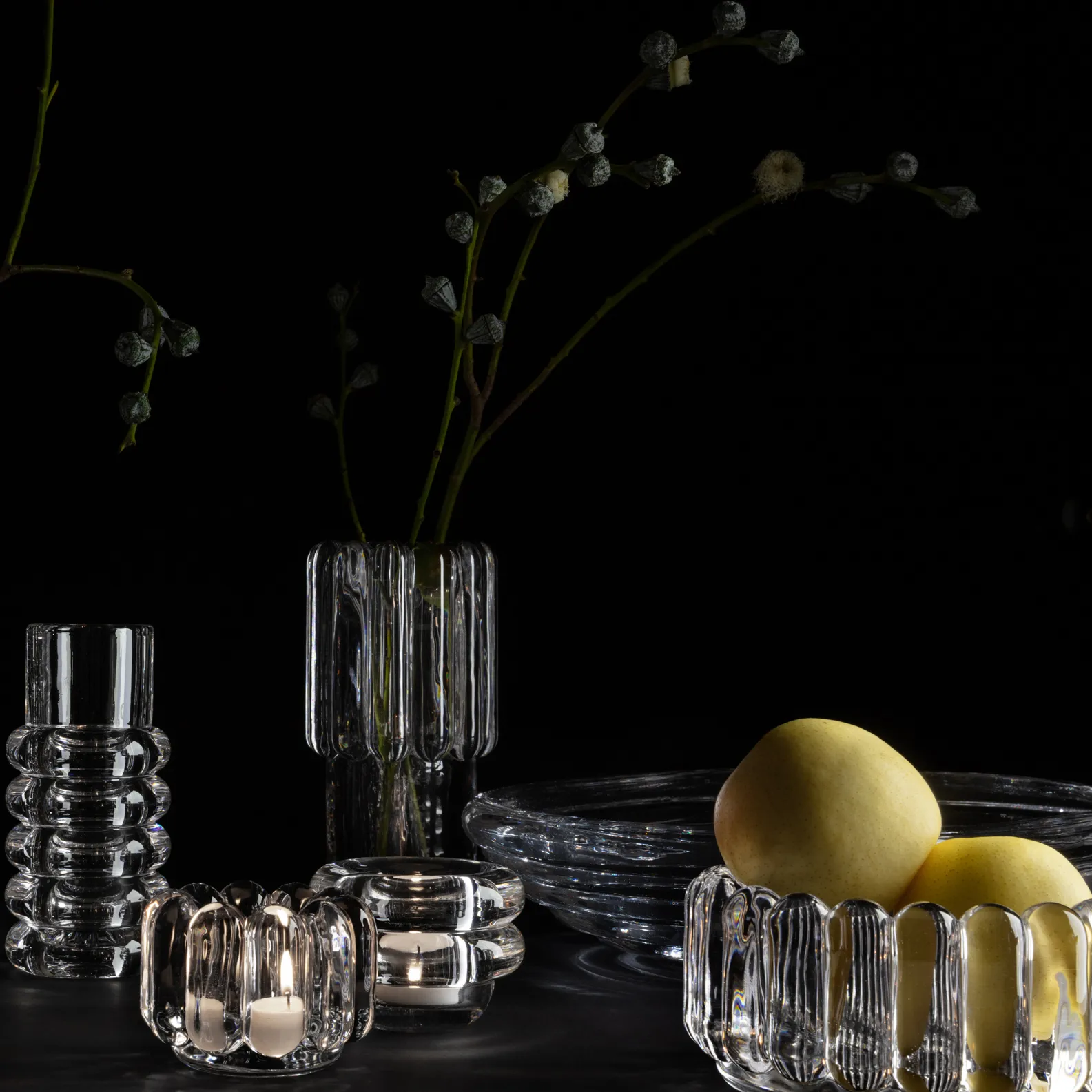 Press kulho pieni, Kirkas Tom Dixon