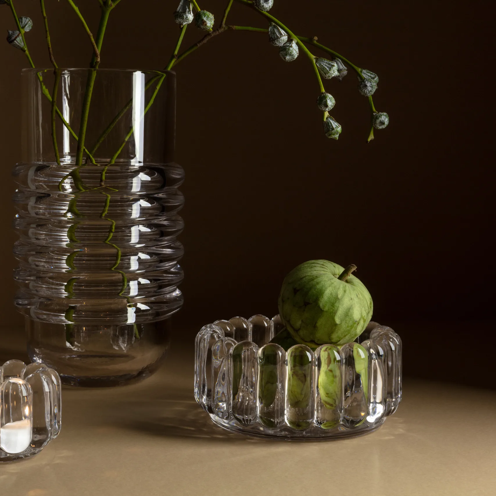 Press kulho pieni, Kirkas Tom Dixon