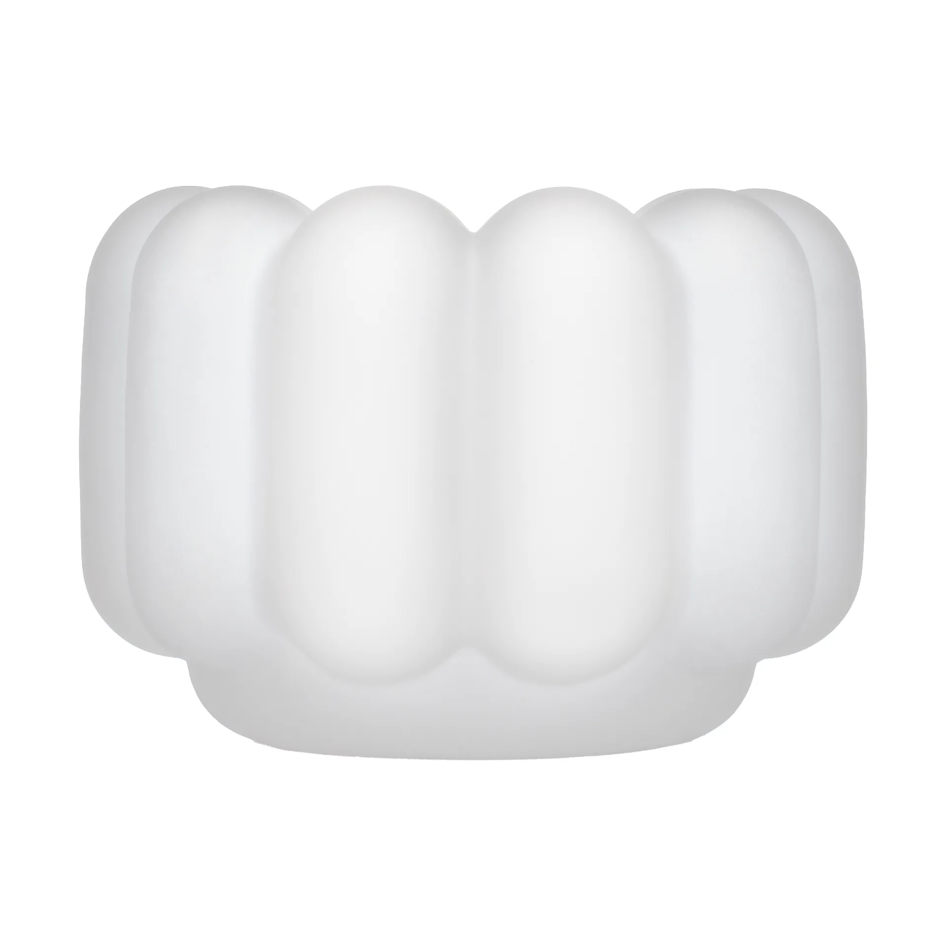 Press kynttilälyhty vertical, Frosted Tom Dixon