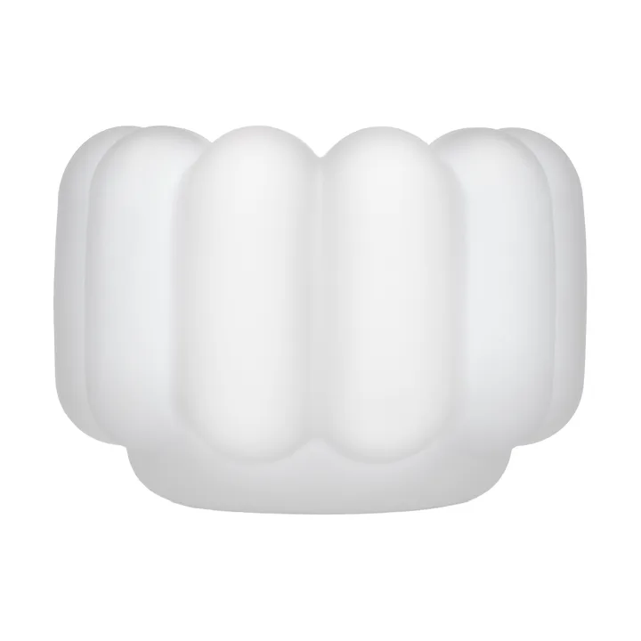 Press kynttilälyhty vertical - Frosted - Tom Dixon