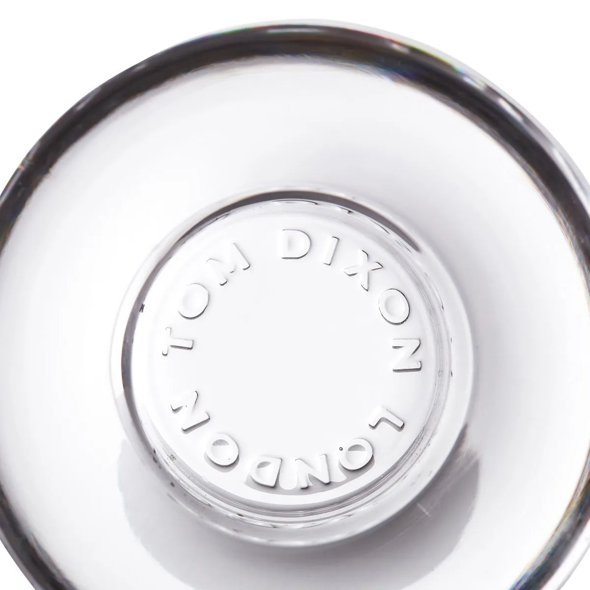 Press kynttilälyhty vertical, Kirkas Tom Dixon