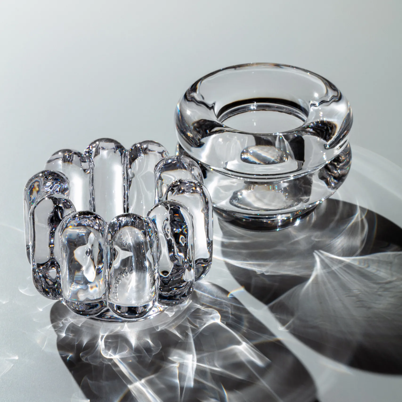 Press kynttilälyhty vertical, Kirkas Tom Dixon