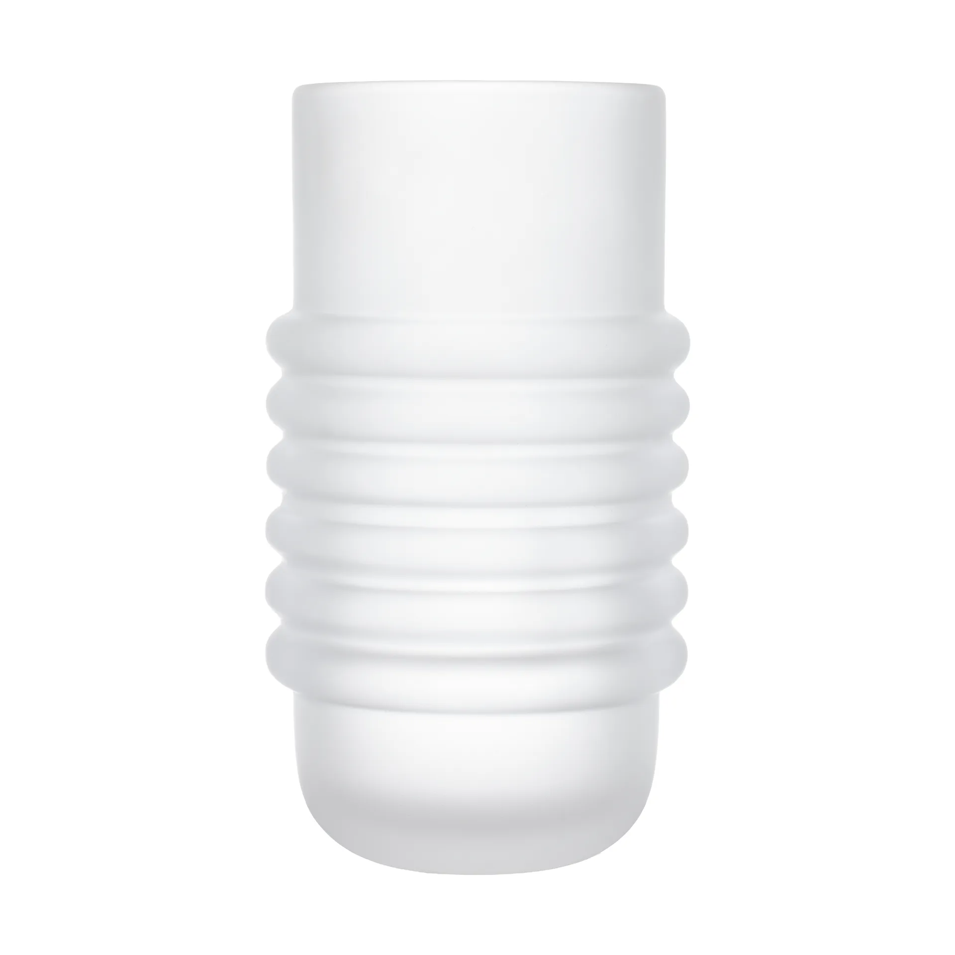 Press Large -maljakko, Frosted Tom Dixon