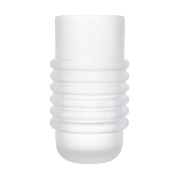 Press Large -maljakko - Frosted - Tom Dixon