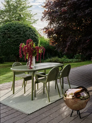 Press Large -maljakko - Frosted - Tom Dixon