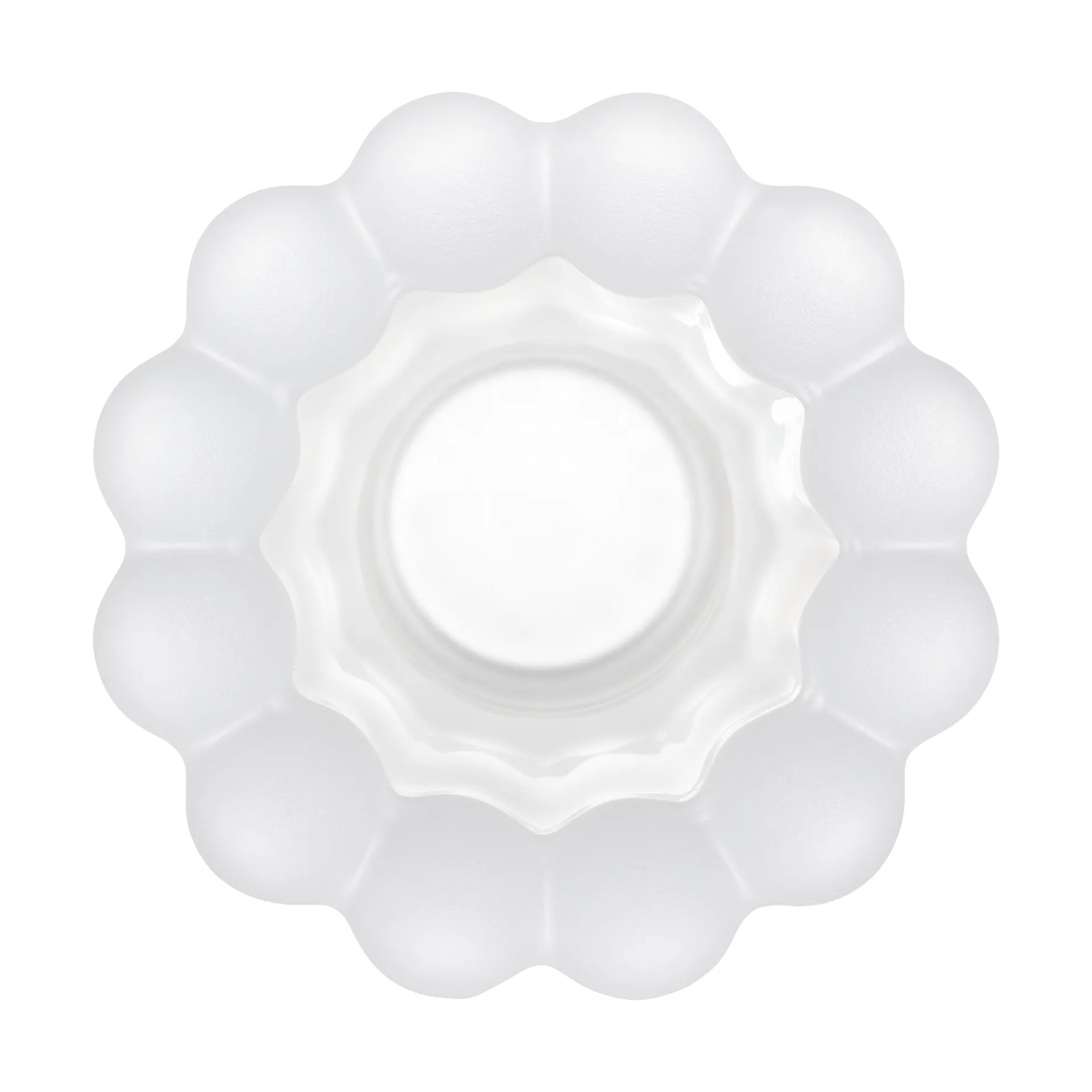 Press Medium -maljakko, Frosted Tom Dixon