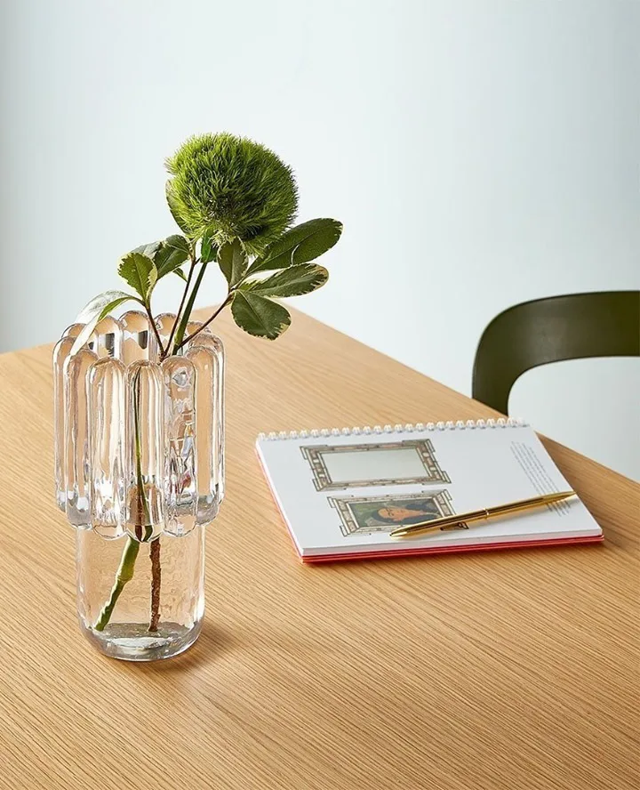 Press Medium -maljakko, Kirkas Tom Dixon