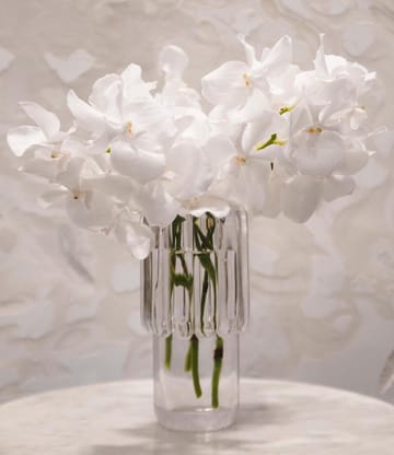 Press Medium -maljakko - Kirkas - Tom Dixon