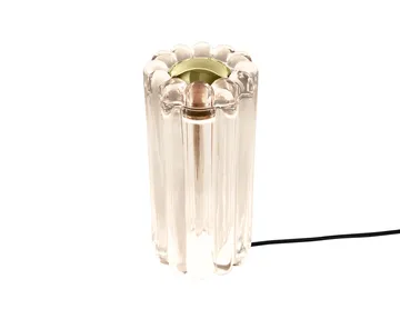 Press pöytälamppu LED 23,5 cm - Kirkas - Tom Dixon