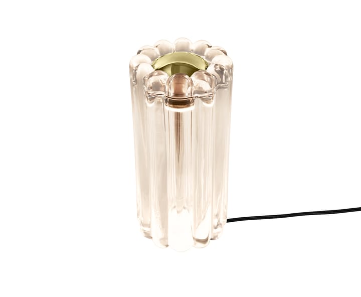 Press pöytävalaisin LED 23,5 cm, Kirkas Tom Dixon