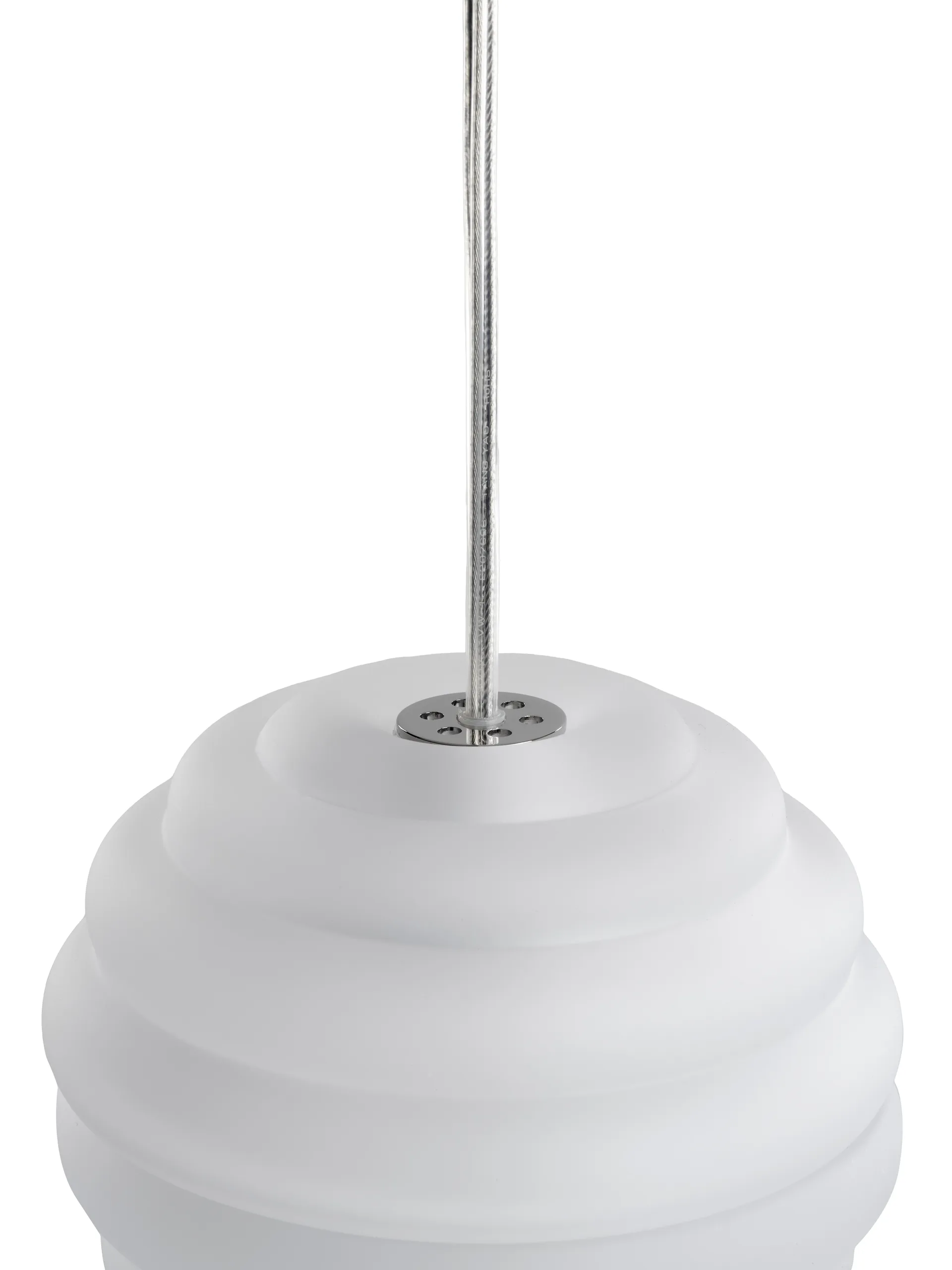 Press Sphere mini riippuvalaisin LED Ø14,5 cm, Frosted  Tom Dixon