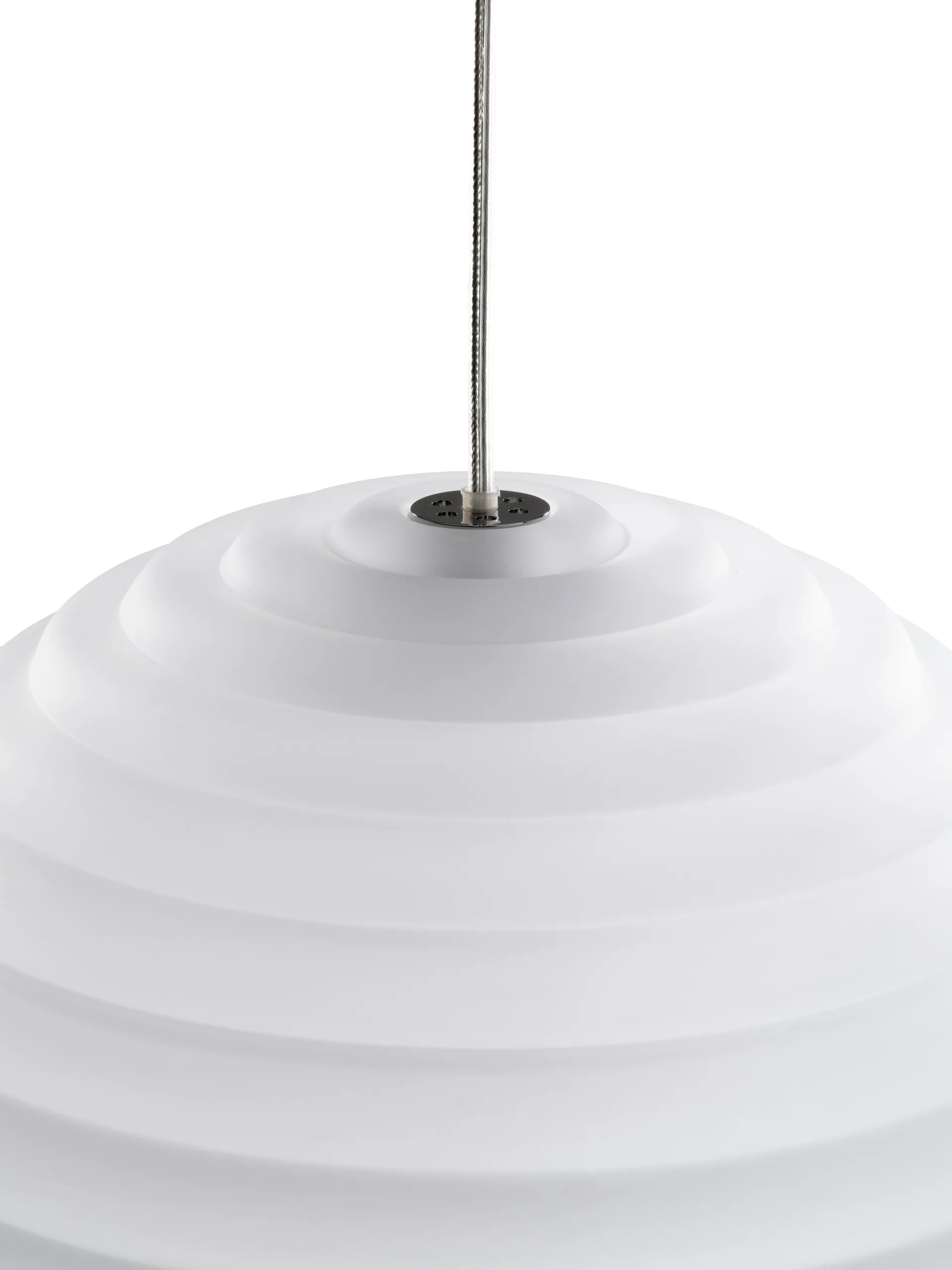Press Sphere mini riippuvalaisin LED Ø14,5 cm, Frosted  Tom Dixon
