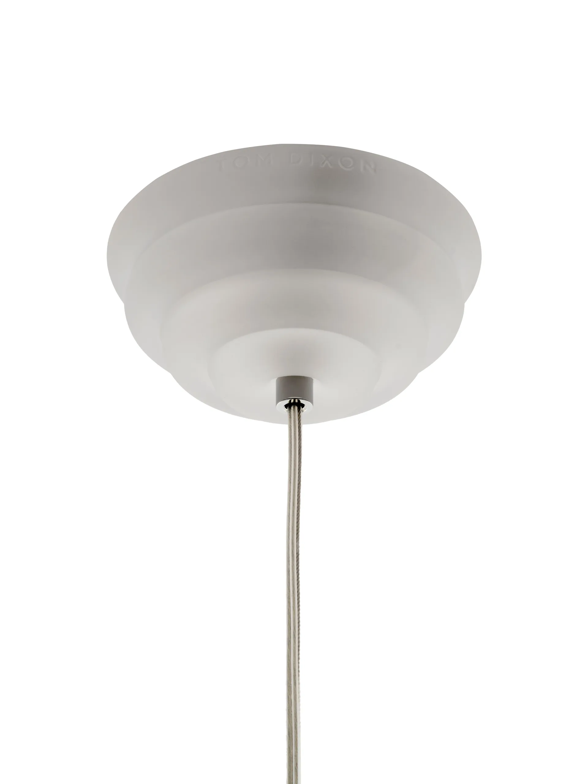 Press Sphere mini riippuvalaisin LED Ø14,5 cm, Frosted  Tom Dixon
