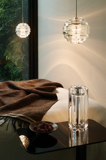 Press Sphere mini riippuvalaisin LED Ø14,5 cm - Kirkas - Tom Dixon