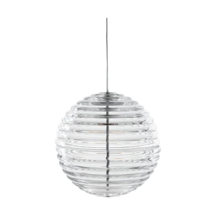 Press Sphere riippuvalaisin LED Ø30 cm - Selkeä - Tom Dixon