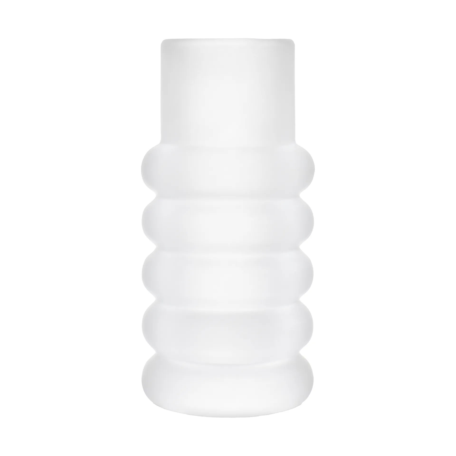 Press Stem -maljakko, Frosted Tom Dixon