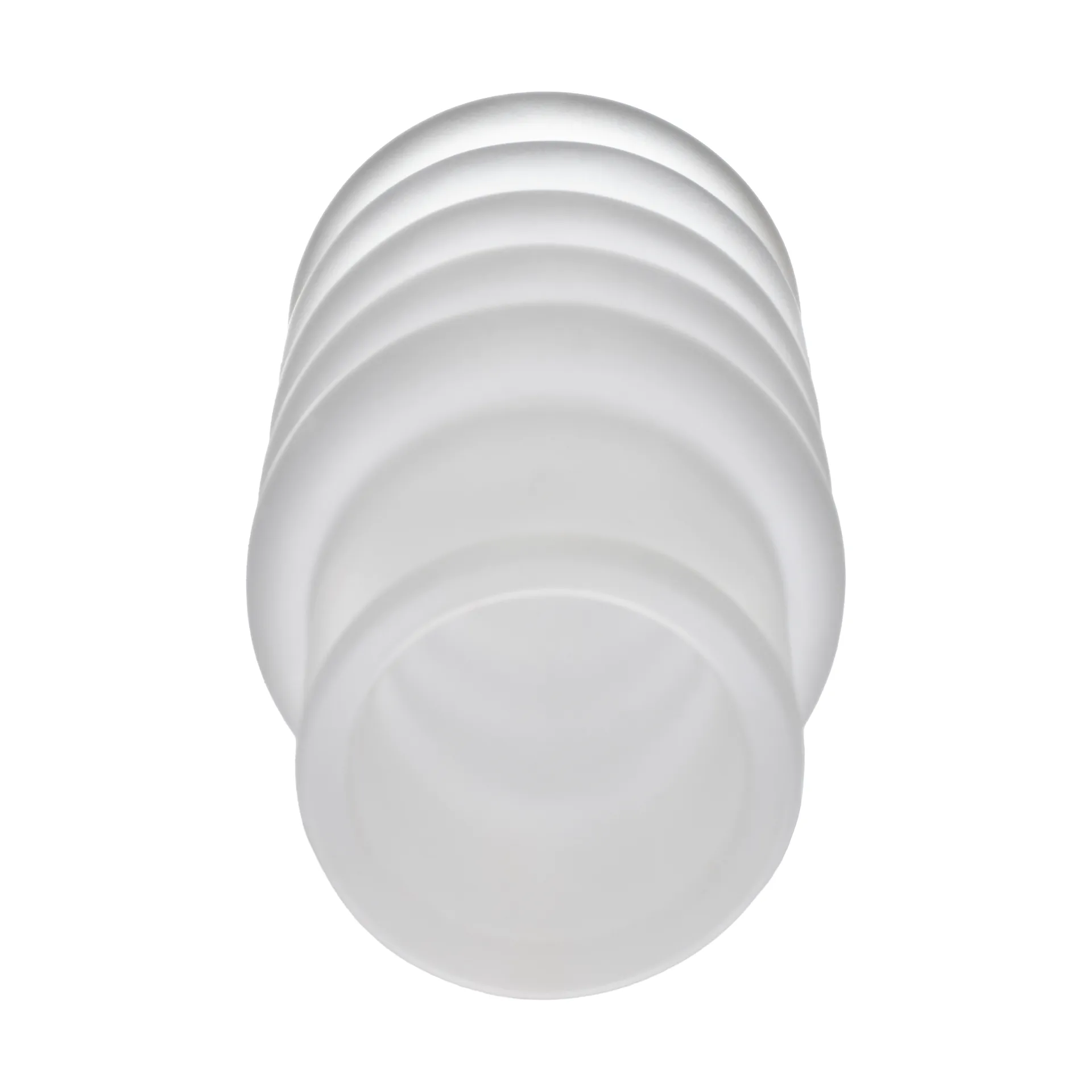 Press Stem -maljakko, Frosted Tom Dixon