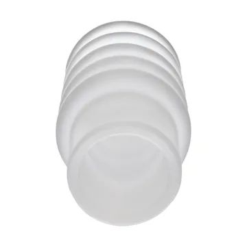 Press Stem -maljakko - Frosted - Tom Dixon