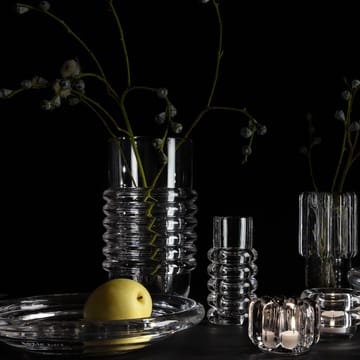 Press Stem -maljakko - Kirkas - Tom Dixon
