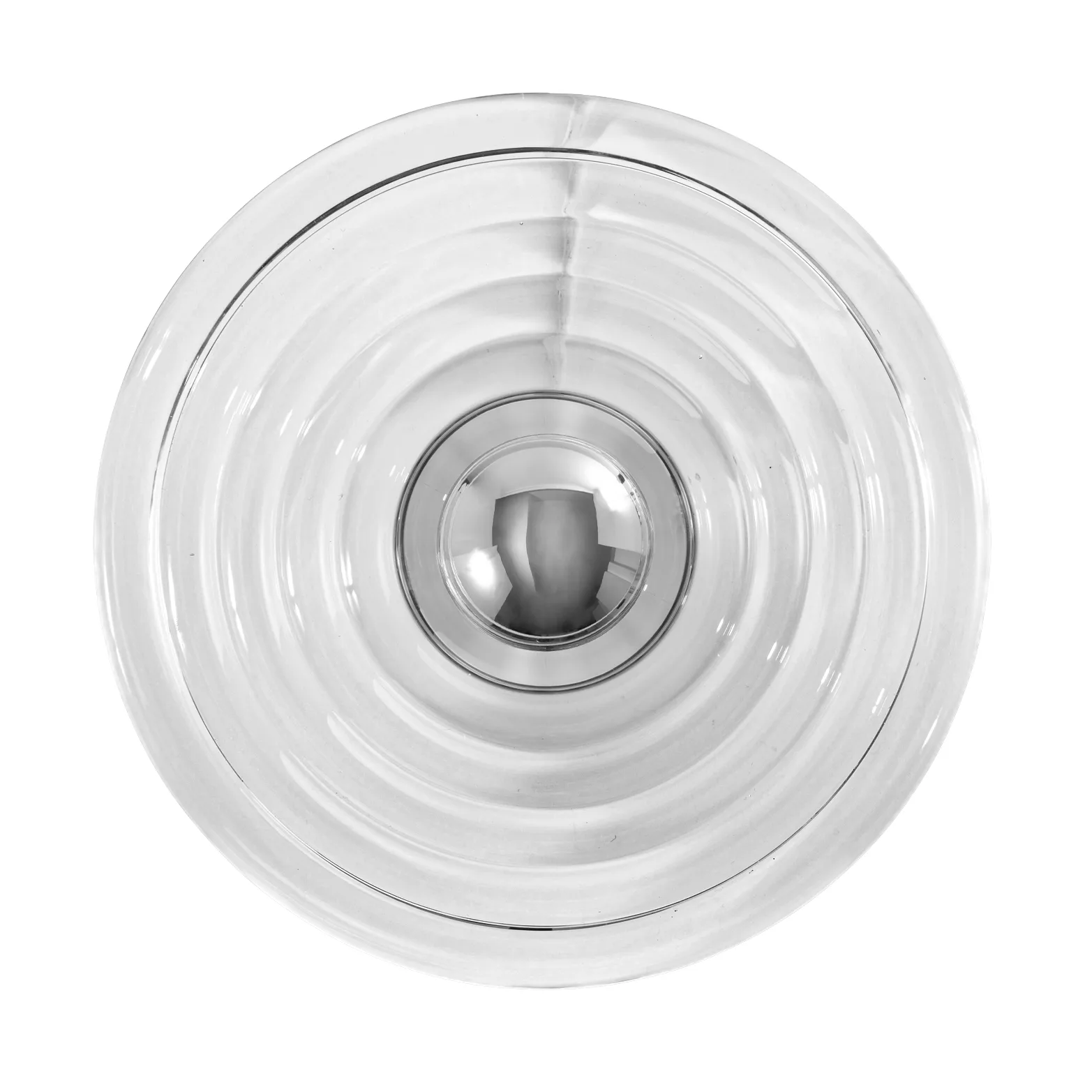 Press Surface seinälamppu large LED 35 cm, Kirkas Tom Dixon