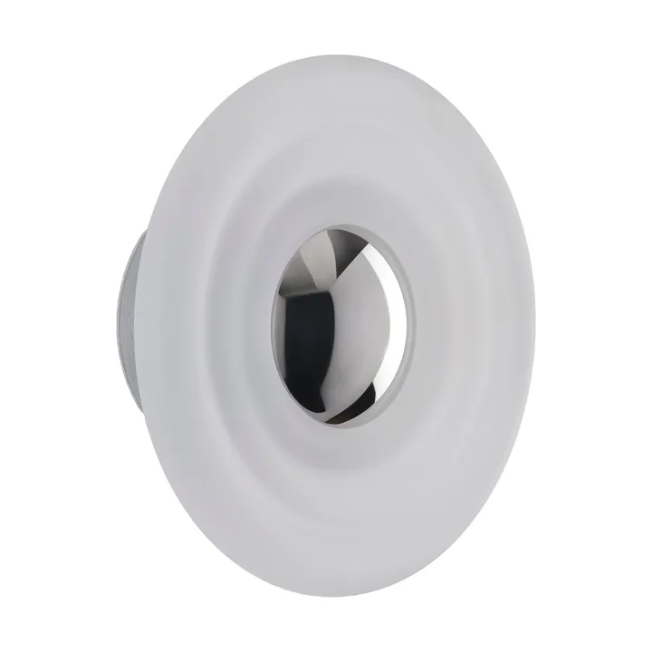 Press Surface seinälamppu mini LED 21,5 cm - Frosted (huurrettu) - Tom Dixon