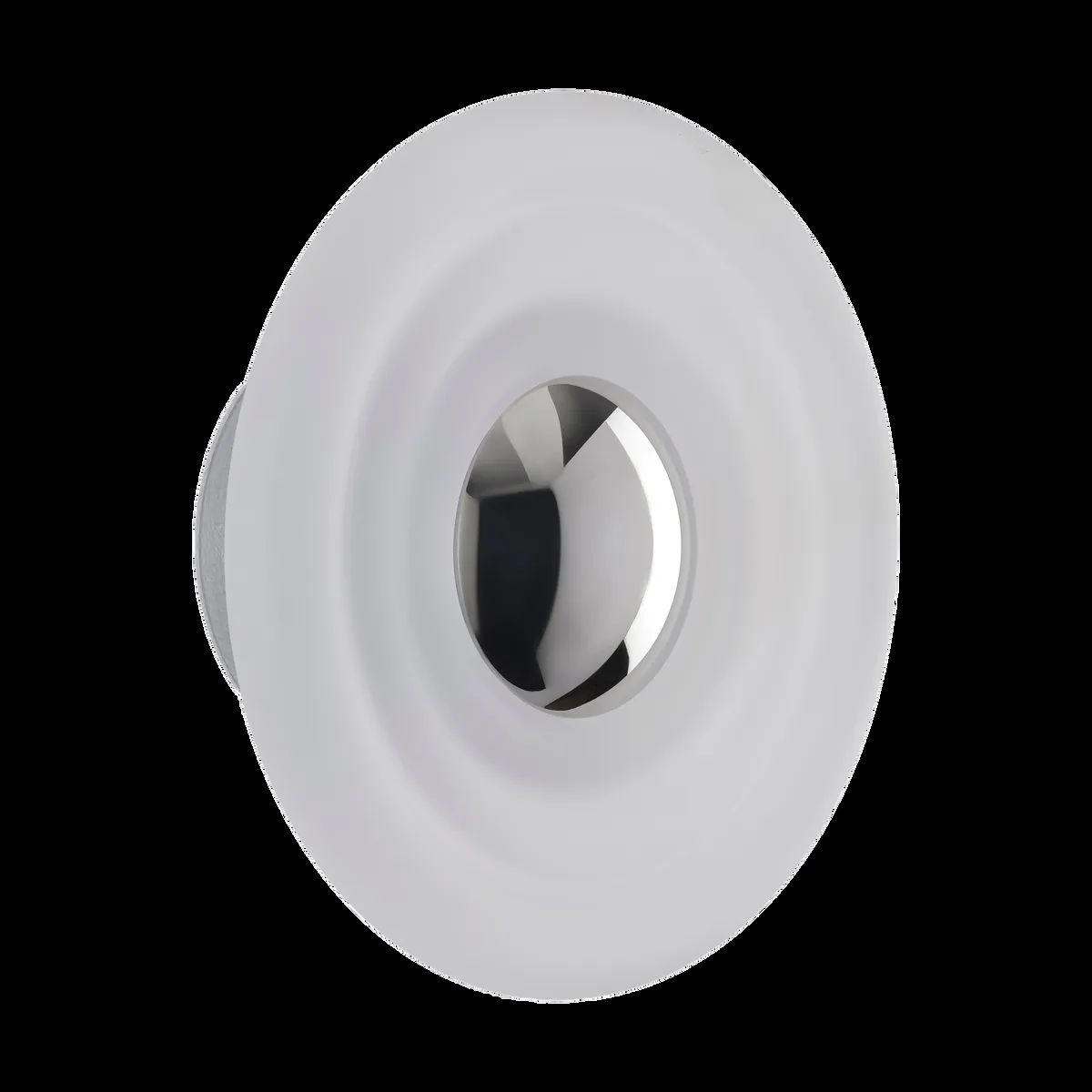 Tom Dixon Press Surface seinälamppu mini LED 21,5 cm Frosted