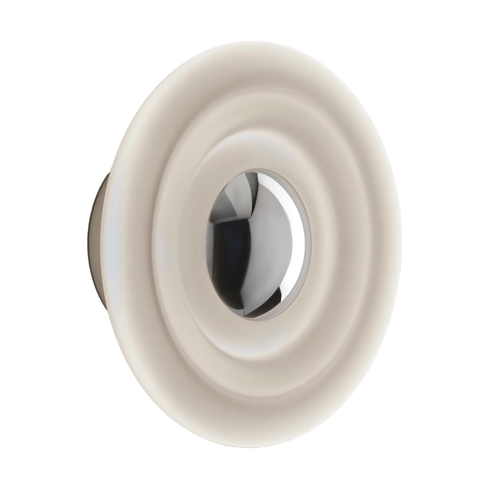 Press Surface seinälamppu mini LED 21,5 cm, Frosted  Tom Dixon