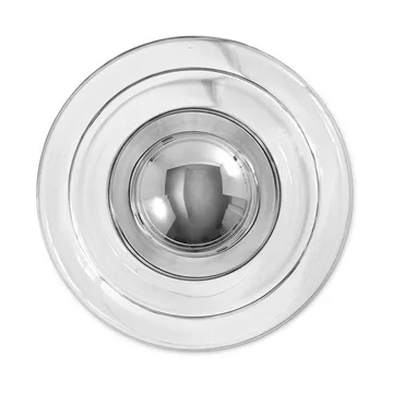 Press Surface seinälamppu mini LED 21,5 cm - Kirkas - Tom Dixon