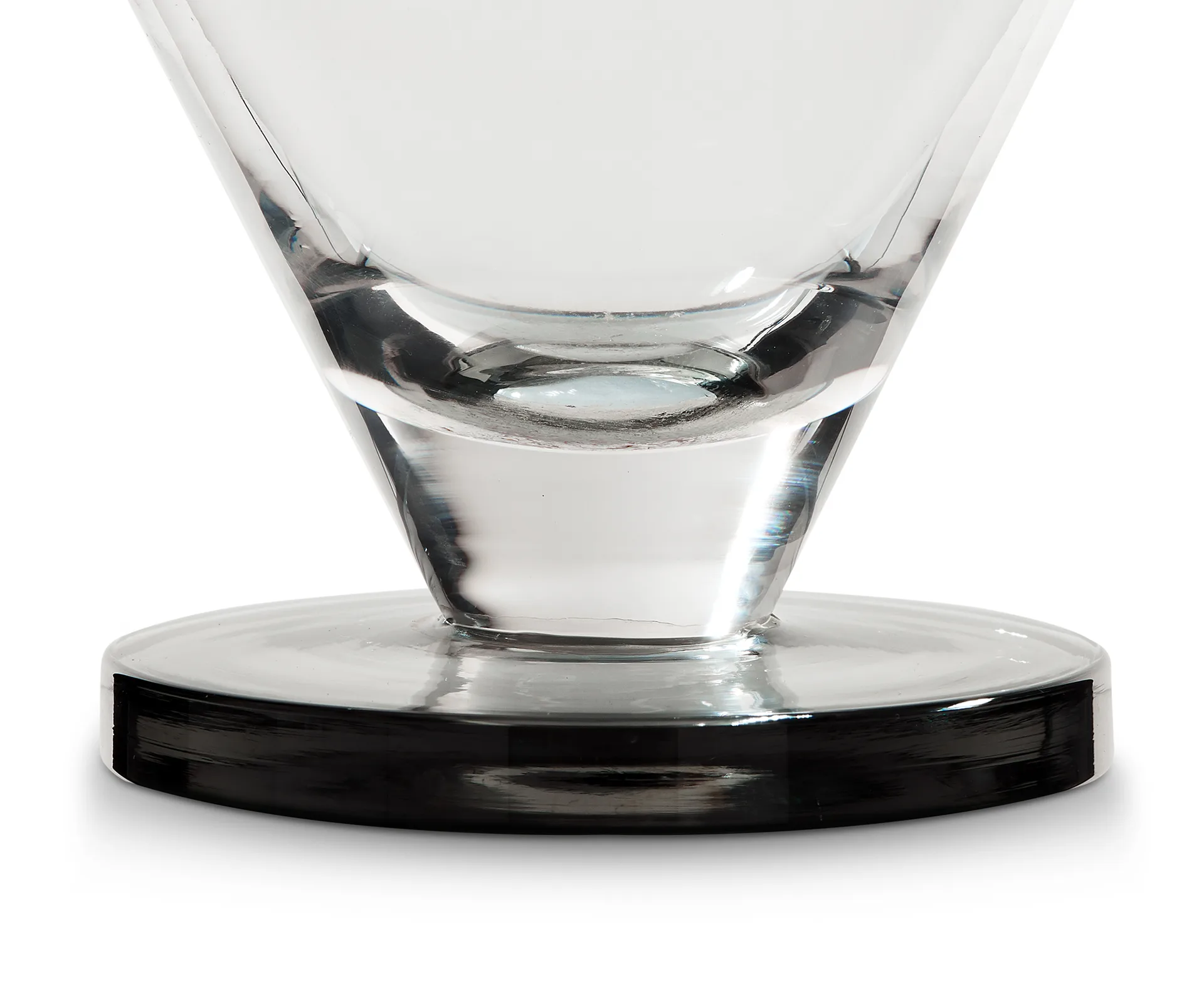Puck cocktaillasi 26 cl 2-pakkaus, Clear Tom Dixon