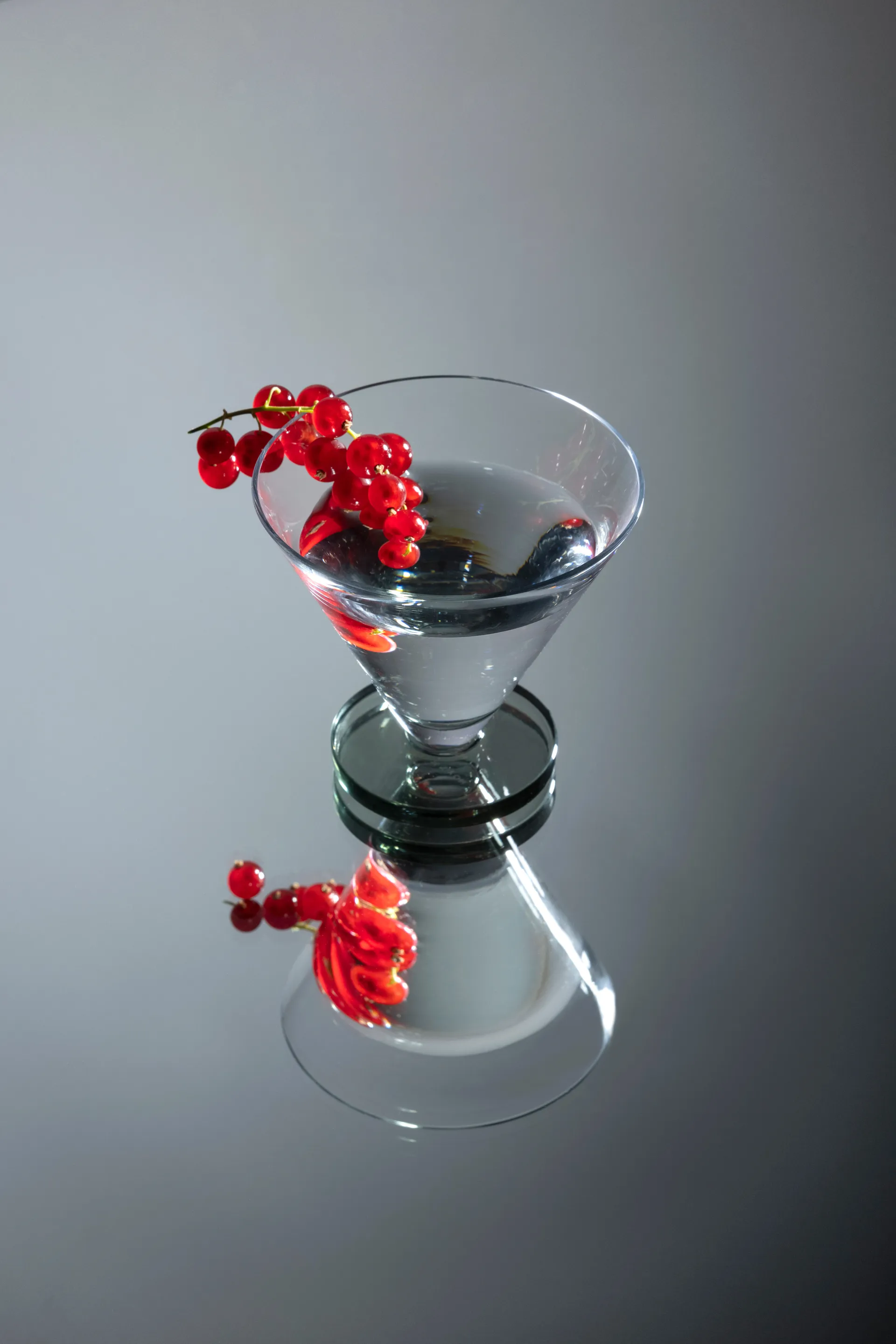 Puck cocktaillasi 26 cl 2-pakkaus, Clear Tom Dixon