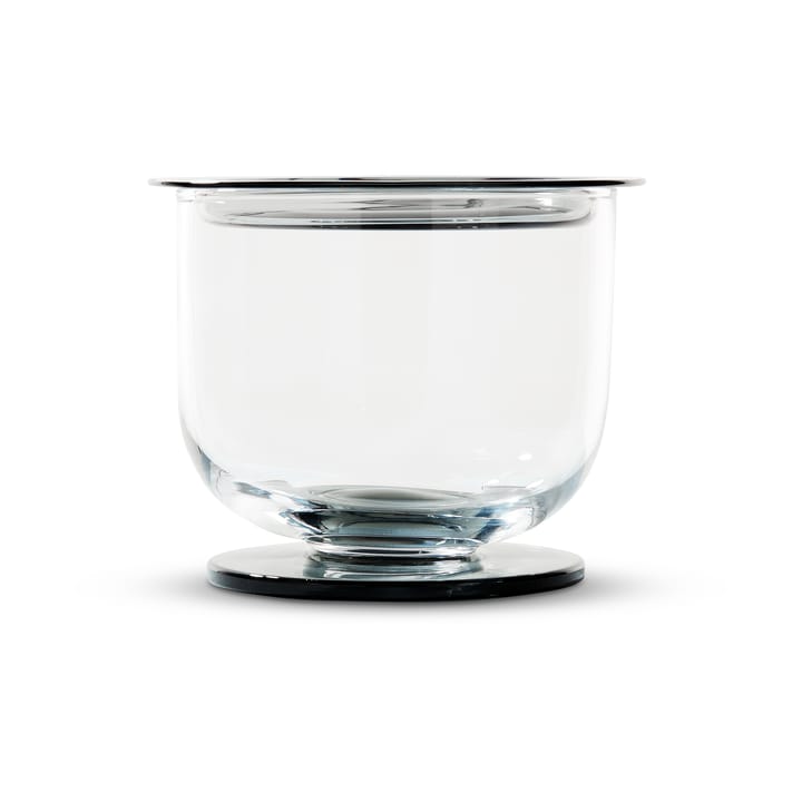 Puck jääpala-astia 16,2 cm - Clear - Tom Dixon