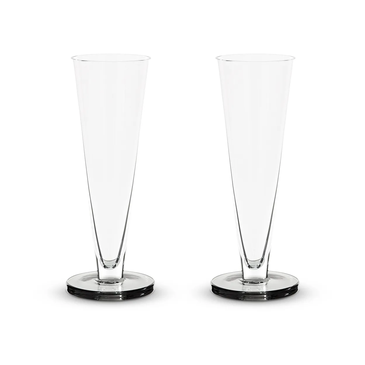 Tom Dixon Puck samppanjalasi 12,5 cl Clear