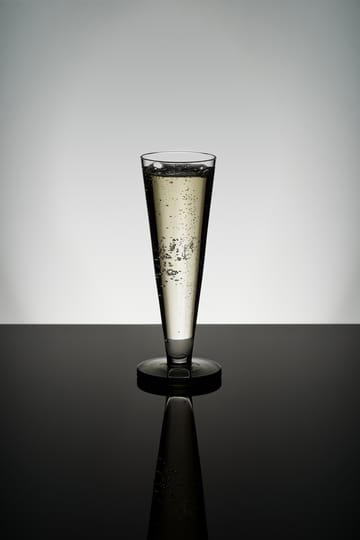 Puck samppanjalasi 12,5 cl - Clear - Tom Dixon