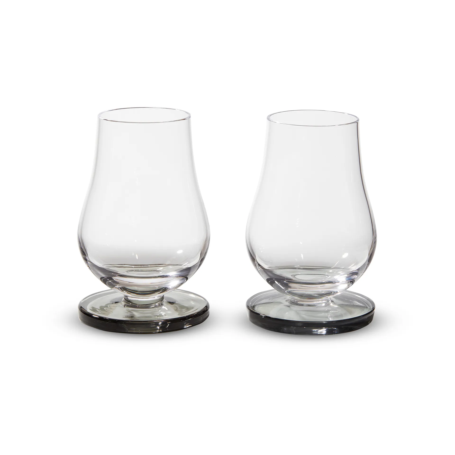 Puck viskilasi 17,5 cl 2-pakkaus, Clear Tom Dixon