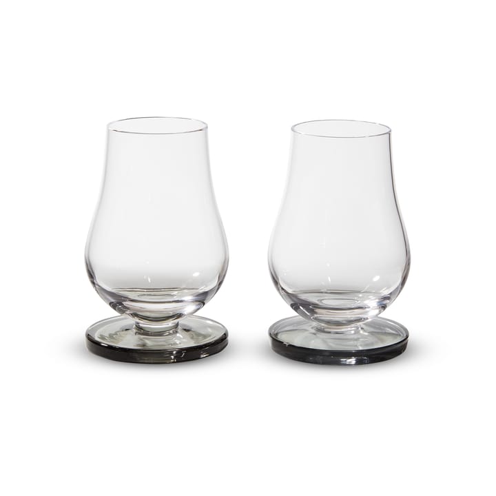 Puck viskilasi 17,5 cl 2-pakkaus - Clear - Tom Dixon