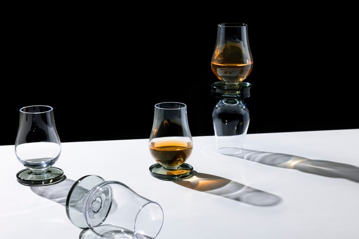 Puck viskilasi 17,5 cl 2-pakkaus, Clear Tom Dixon