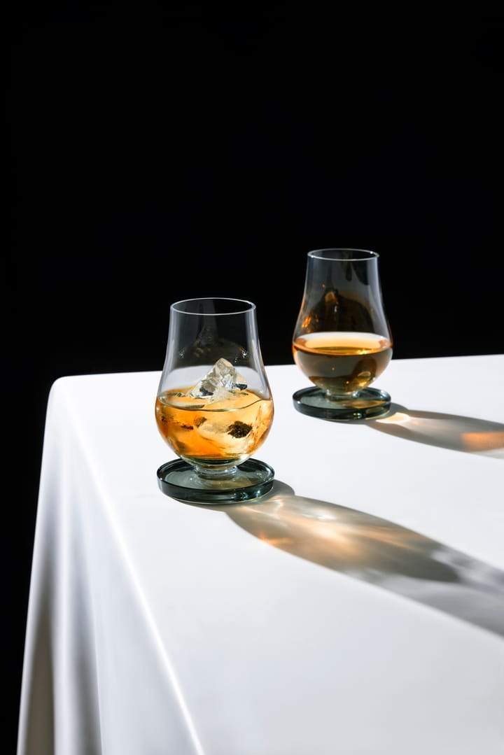 Puck viskilasi 17,5 cl 2-pakkaus, Clear Tom Dixon