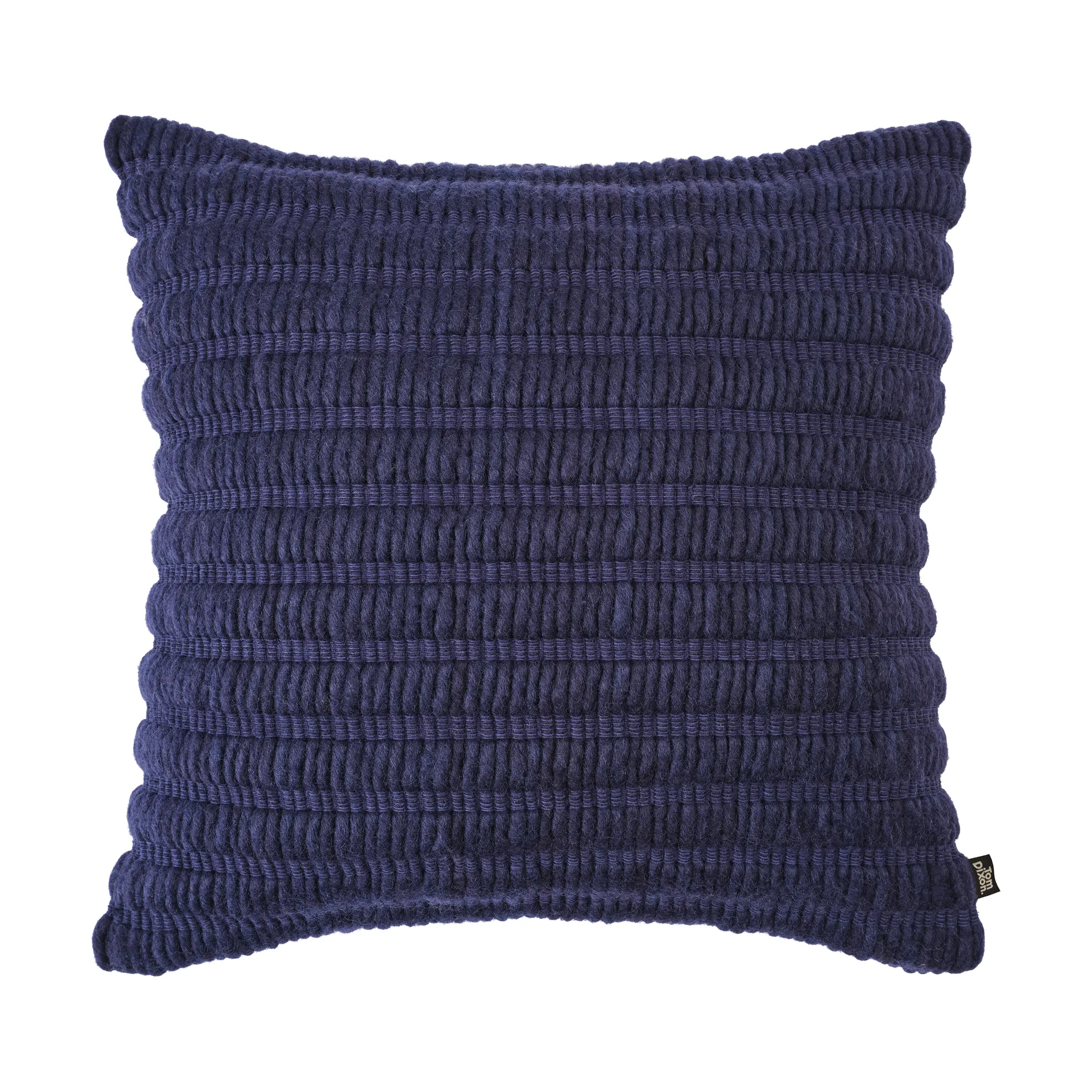 Ridge tyyny 45x45 cm, Indigo Tom Dixon