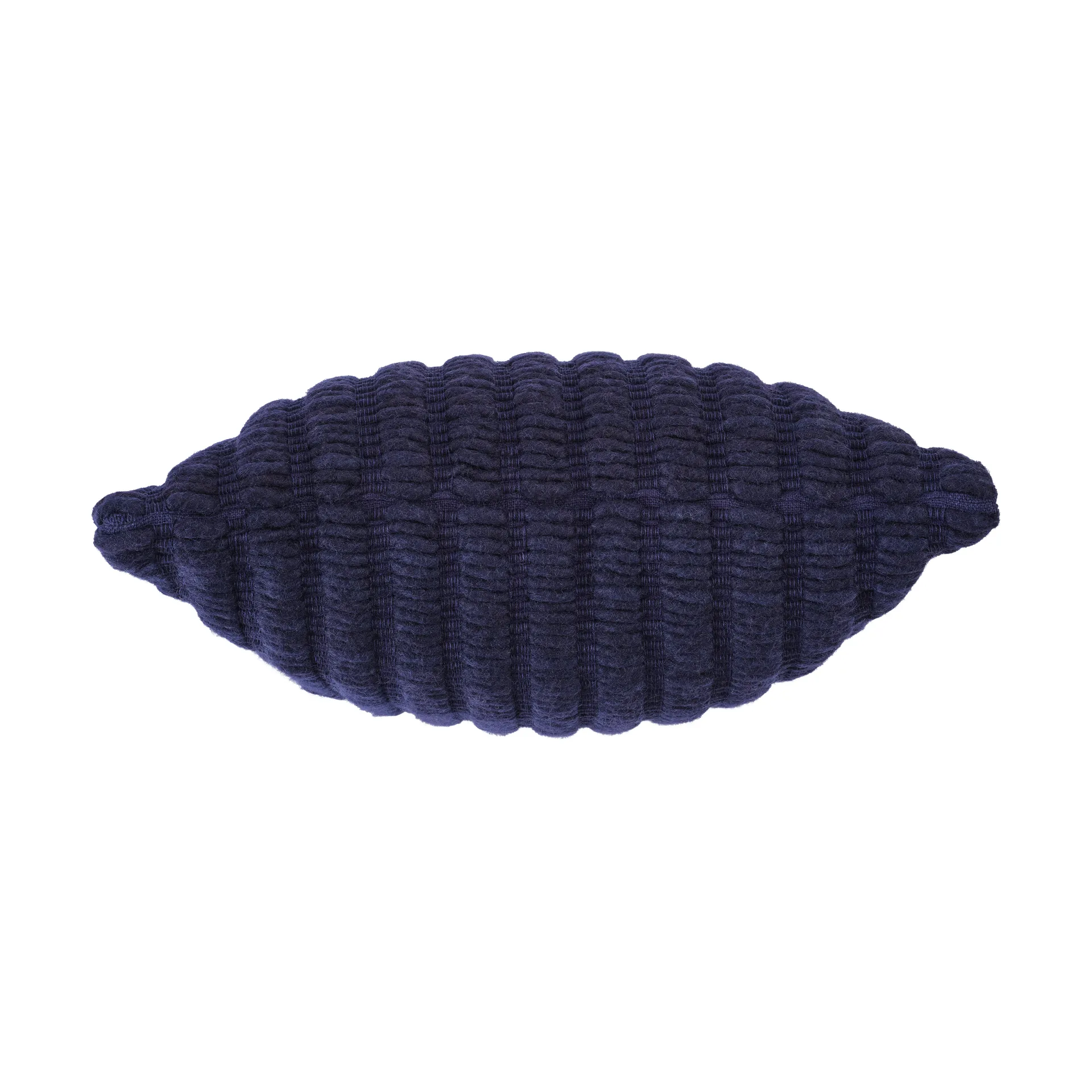 Ridge tyyny 45x45 cm, Indigo Tom Dixon