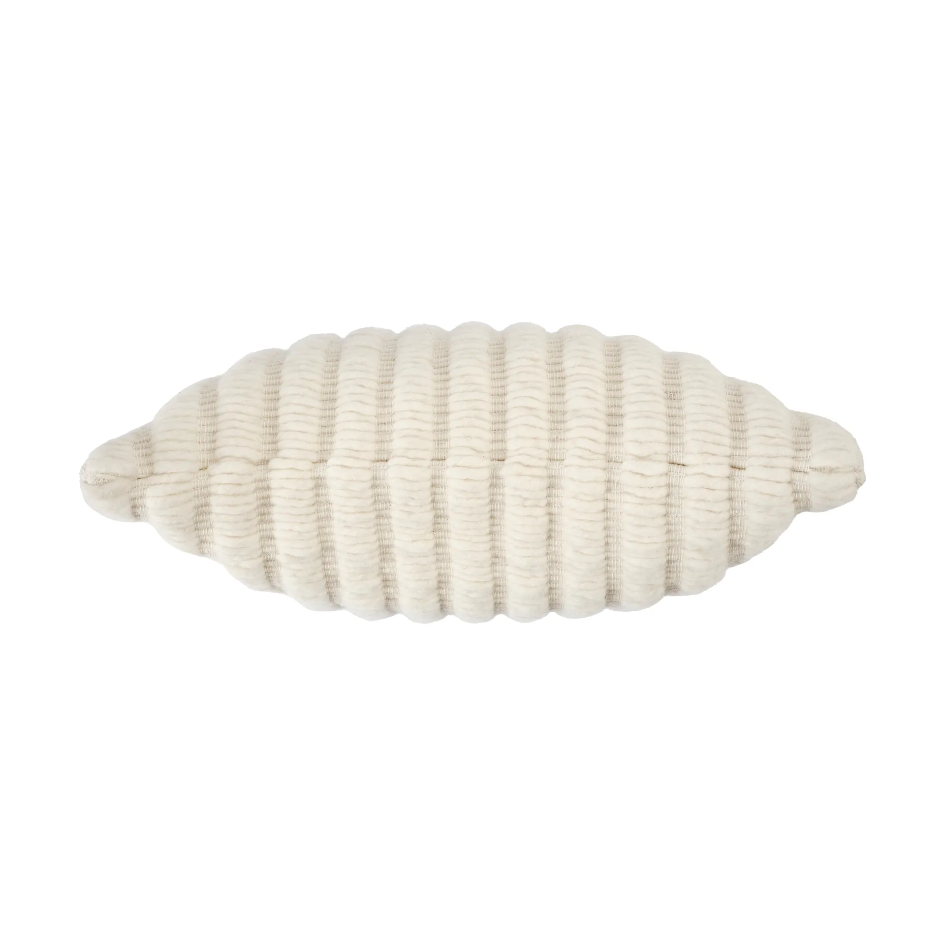 Ridge tyyny 45x45 cm, Natural Tom Dixon