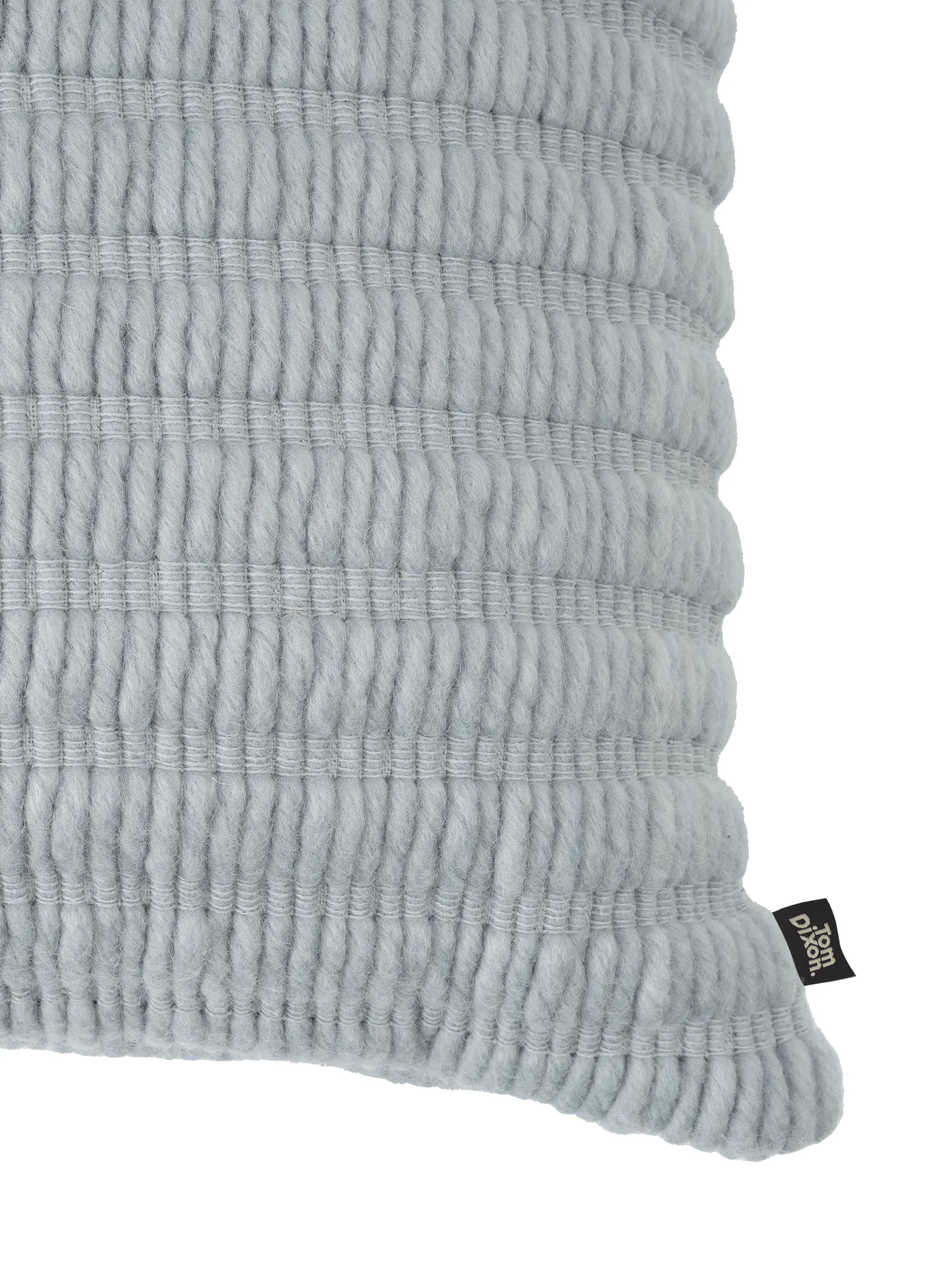 Ridge tyyny 45x45 cm, Vaaleansininen Tom Dixon