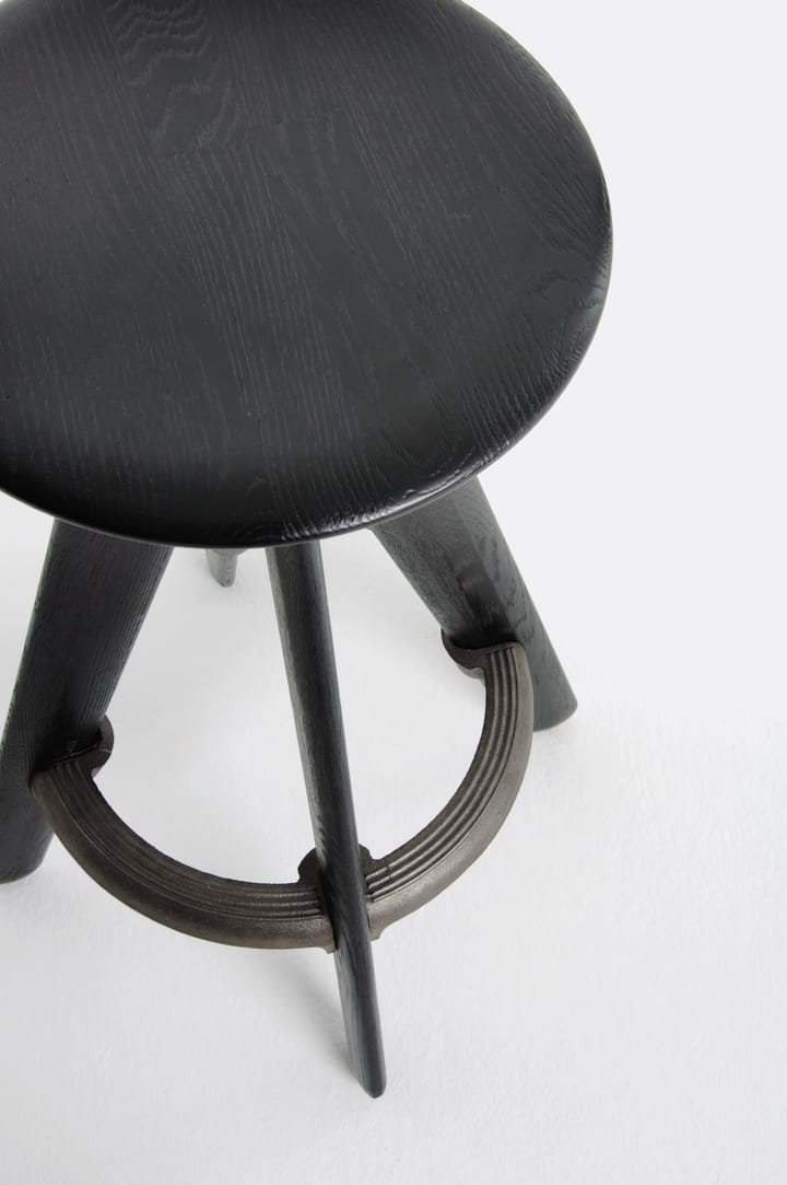 Slab baarijakkara 76 cm, Musta tammi Tom Dixon