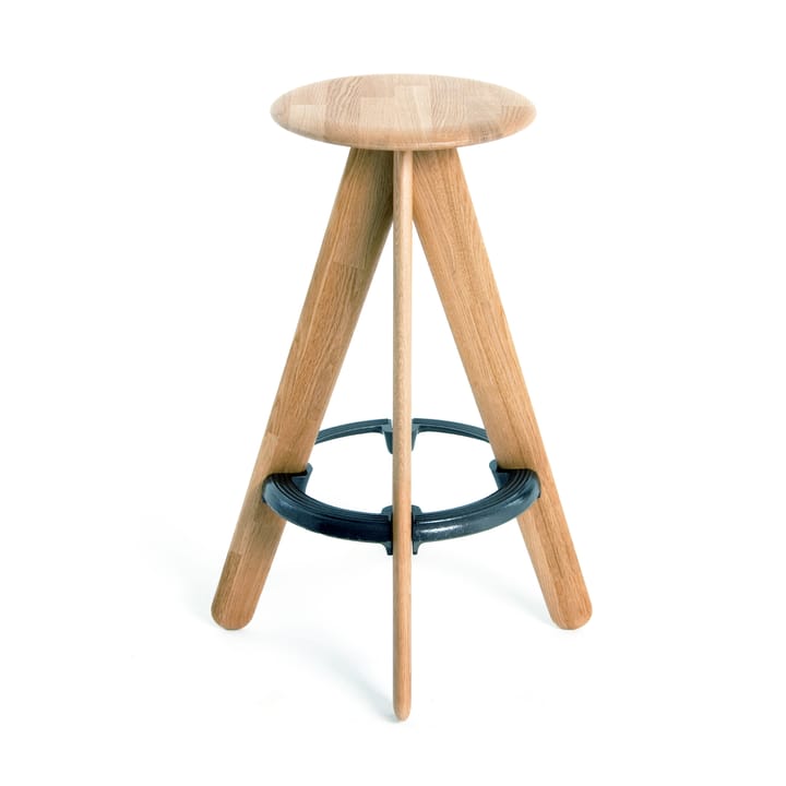 Slab baarijakkara 76 cm - Täyspuinen tammi - Tom Dixon