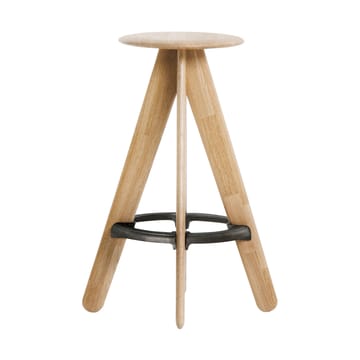 Slab baarijakkara 76 cm - Täyspuinen tammi - Tom Dixon
