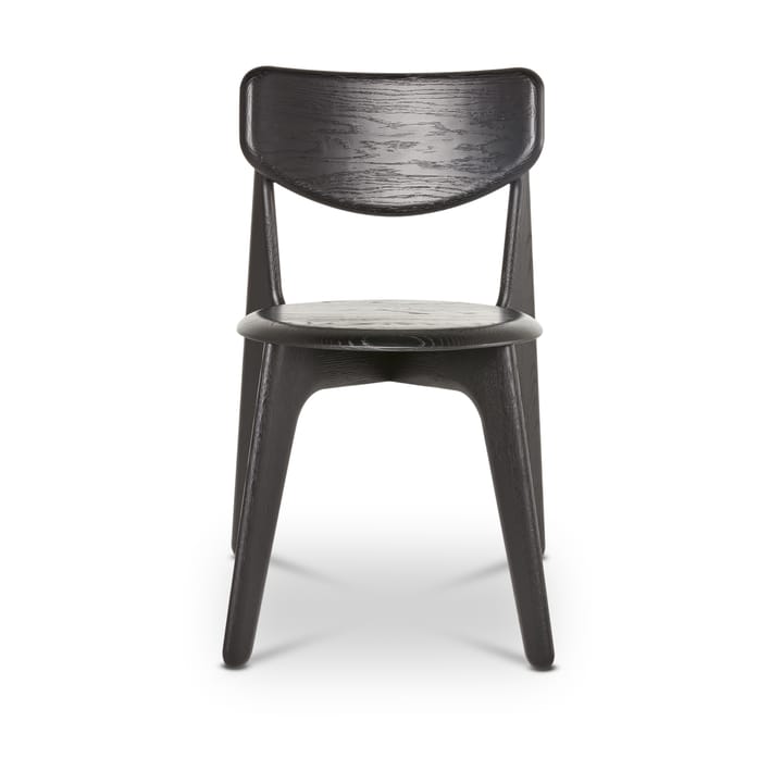 Slab Dining tuoli, Musta Tom Dixon