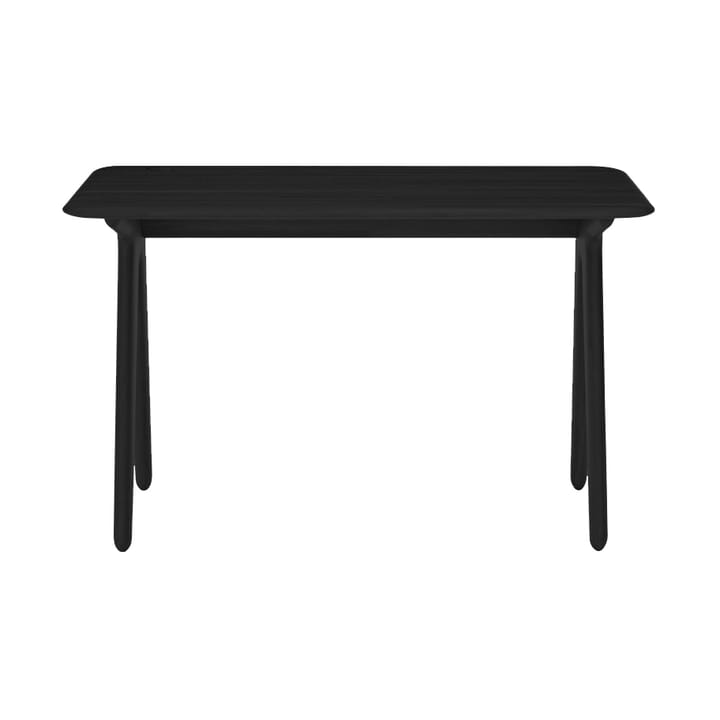 Slab Individual kirjoituspöytä 60x120 cm, Mustaa tammea Tom Dixon