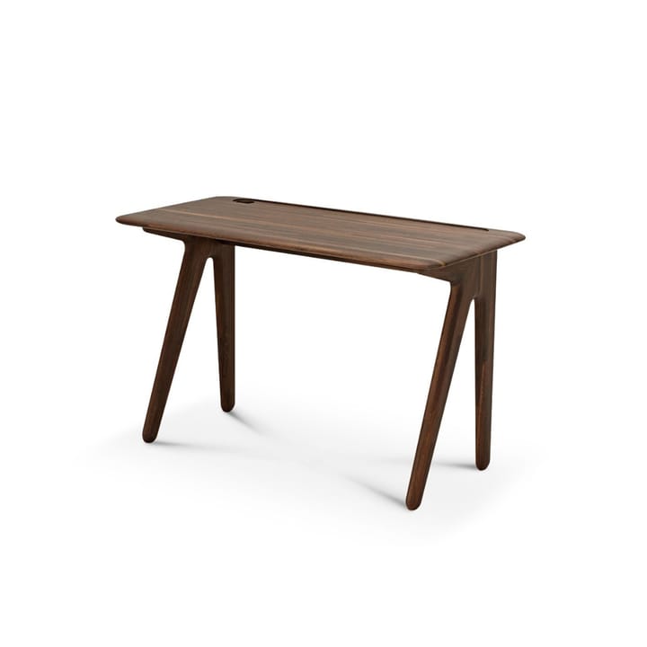 Slab kirjoituspöytä - Savustettu tammi, 120 cm - Tom Dixon